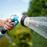 Комплект для полива GARDENA с 4-х функциональным пистолетом ERGO 1/2'' 53-530